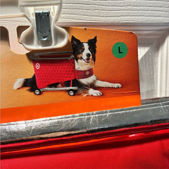NWT Target Shopping Cart Pet Costume - Size Large - Picture 3 of 6
